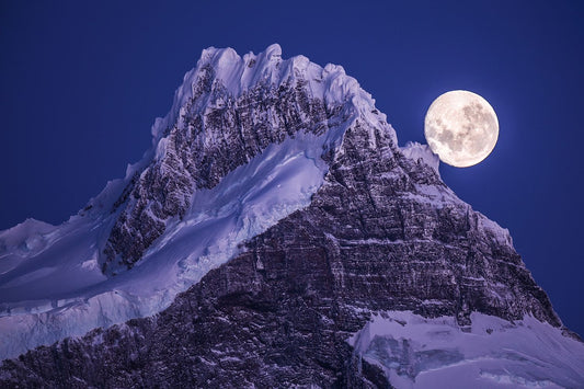 5 - Ice moon_40x60